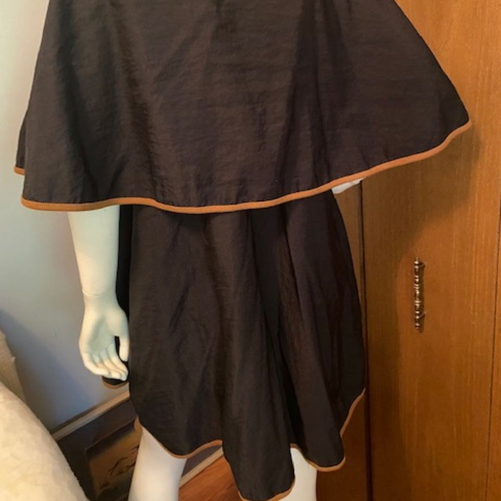 Nylon Jacket/Cape - Picture 3 of 8